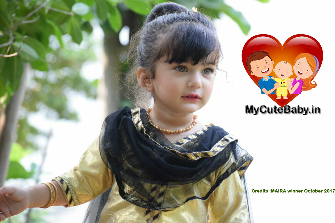 Mycutebaby Baby Photo Contest 2018 At Mycutebabyin